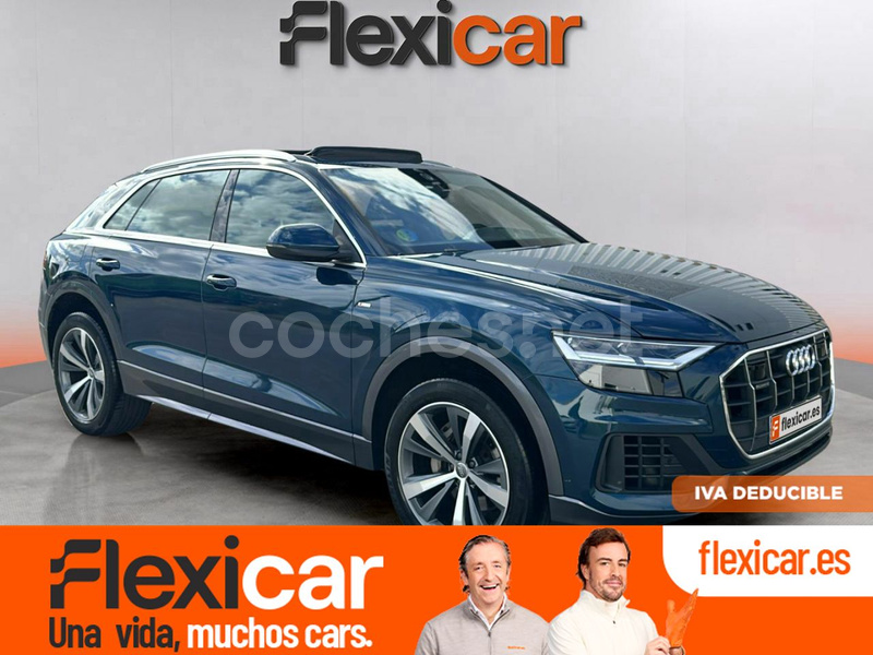 AUDI Q8 50 TDI quattro tiptronic