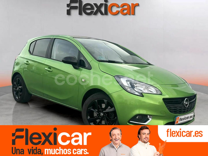 OPEL Corsa 1.4 Turbo SS Color Edition