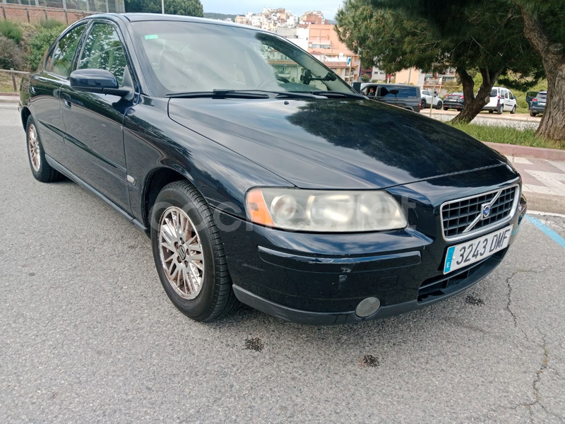 VOLVO S60 2.4D Momentum