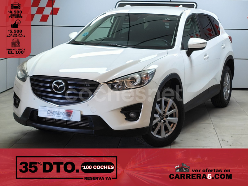 MAZDA CX-5 2.2 DE 2WD AT Style Navi