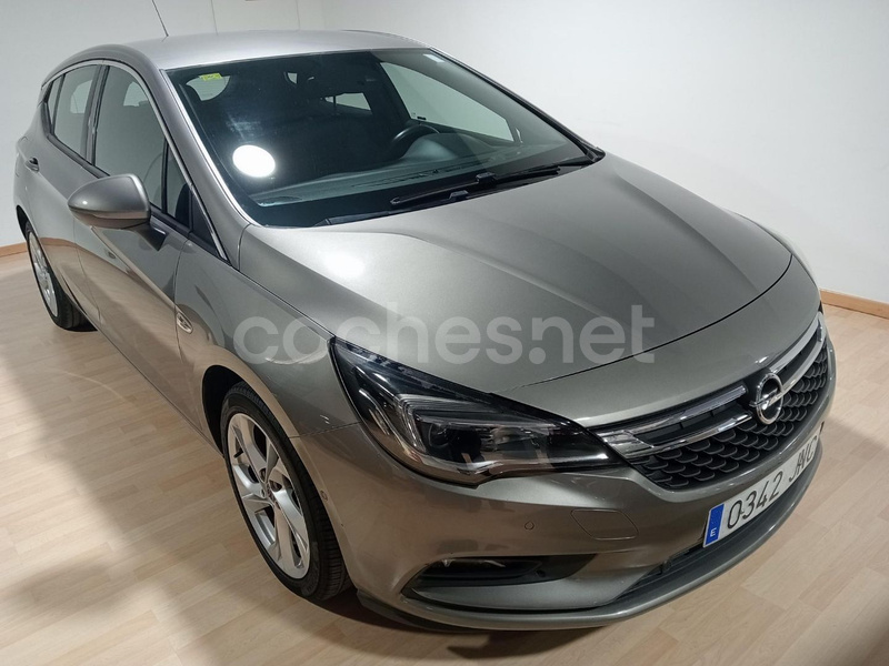 OPEL Astra 1.4 Turbo SS 125 CV Excellence