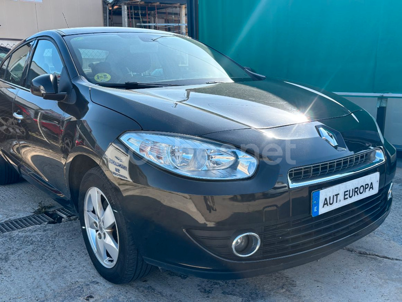 RENAULT Fluence Dynamique dCi