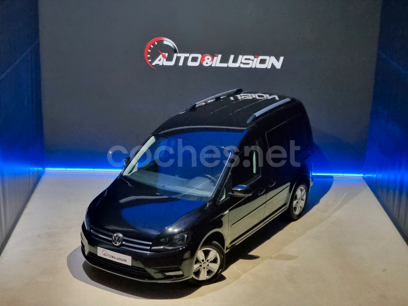 VOLKSWAGEN Caddy Outdoor 2.0 TDI BMT DSG