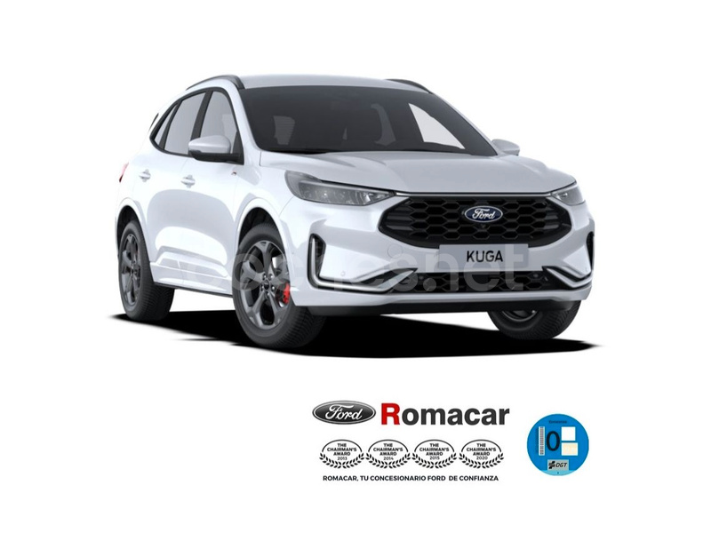 FORD Kuga STLine X 2.5 Duratec PHEV Auto