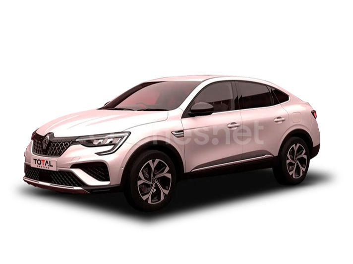 RENAULT Arkana Techno full hybrid ETech