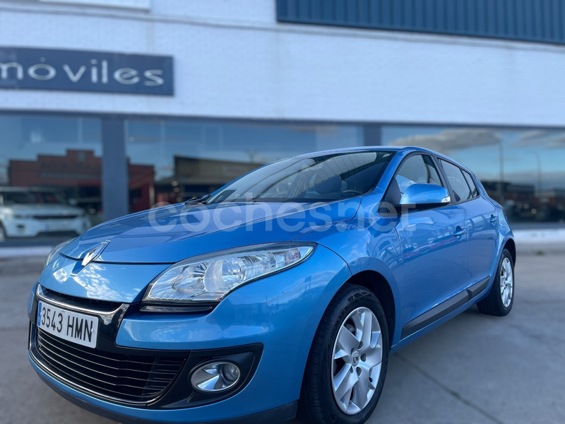 RENAULT Mégane Bose Energy dCi 110 SS eco2