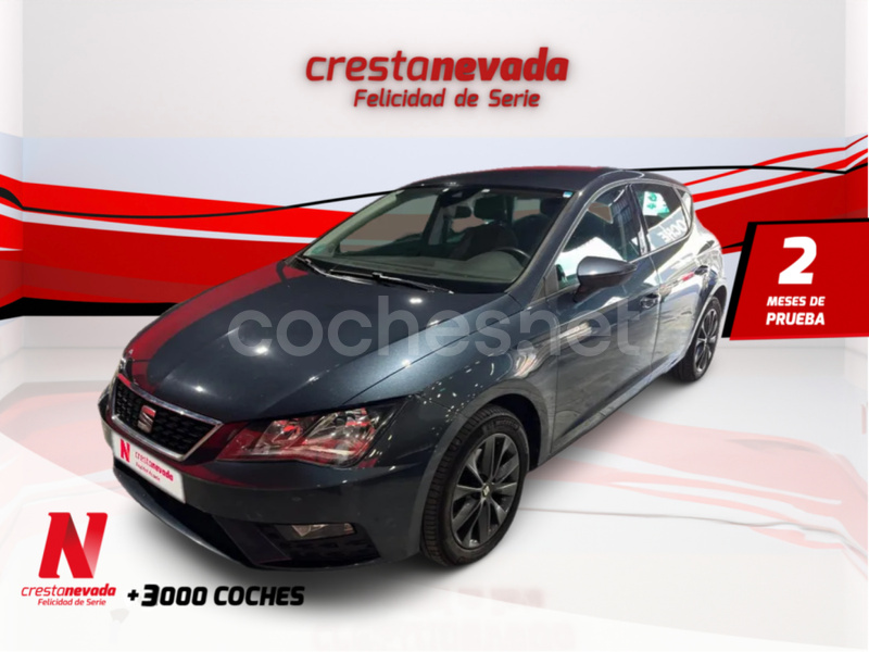 SEAT León 1.6 TDI SS Style Visio Ed