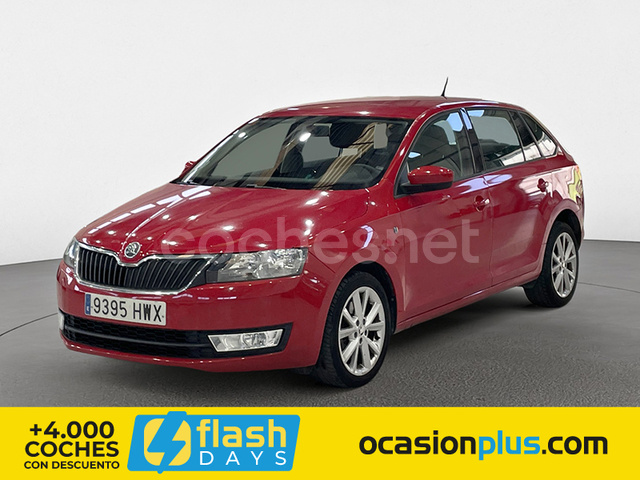 SKODA Rapid 1.6 TDI CR Ambition Spaceback