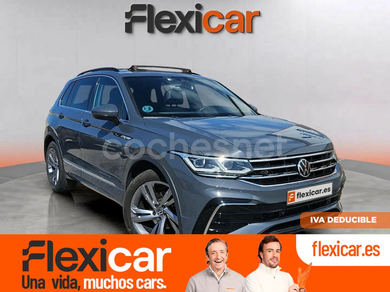 VOLKSWAGEN Tiguan RLine 2.0 TDI DSG