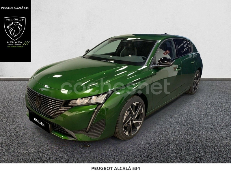 PEUGEOT 308 Allure Gasolina 130 SS MAN