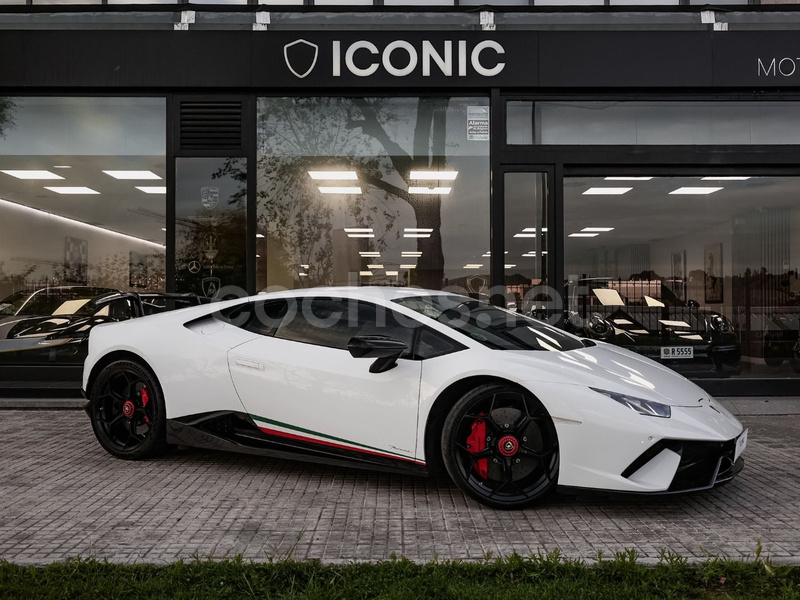 LAMBORGHINI Huracán LP 6104