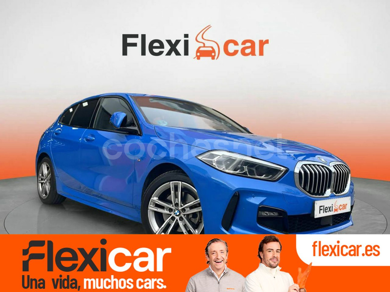 BMW Serie 1 118d