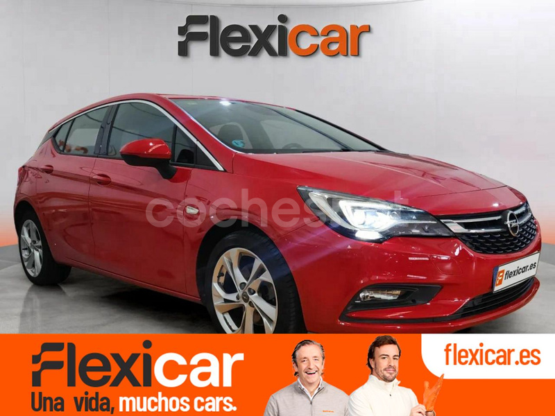 OPEL Astra 1.6 CDTi SS Dynamic