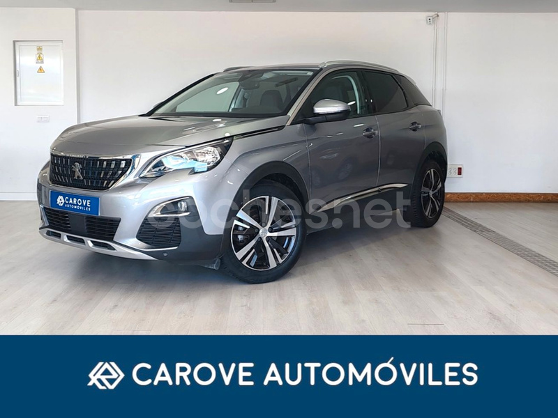 PEUGEOT 3008 1.5 BlueHDi SS Allure