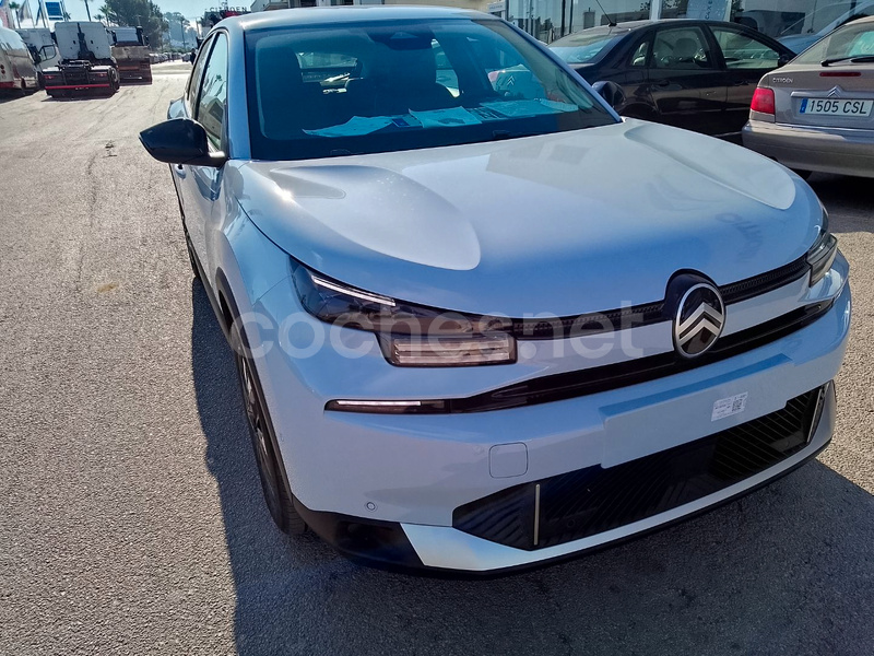 CITROEN C4 Hybrid 136 eDCS6 Business Edition