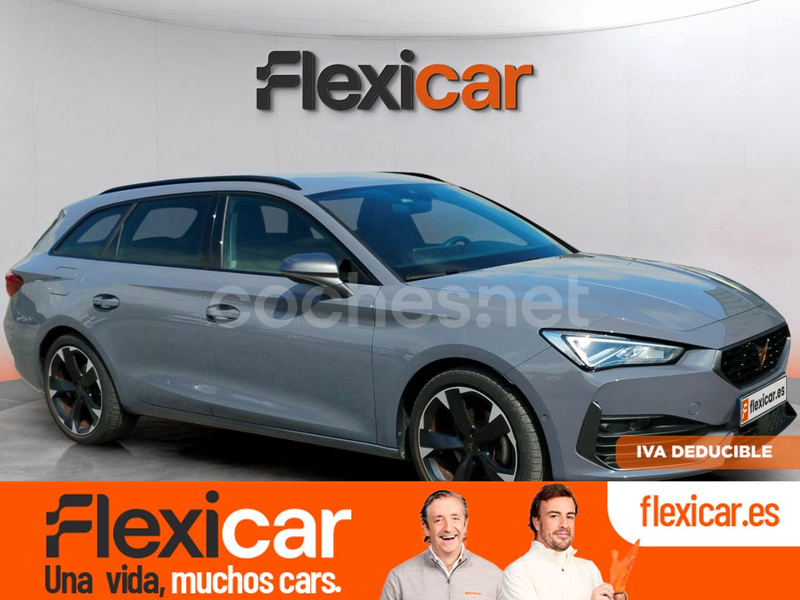 CUPRA León SP 1.5 eTSI DSG