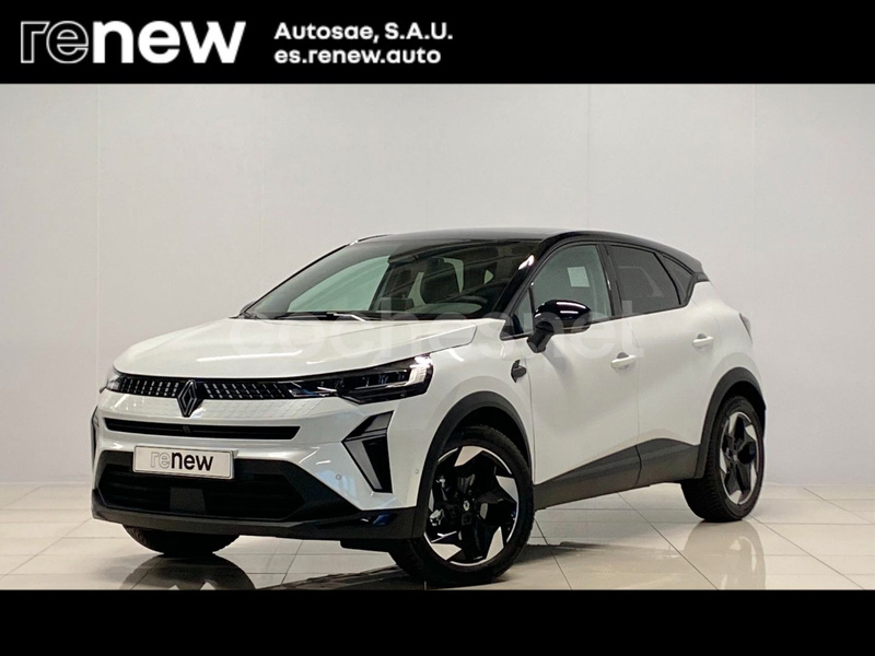 RENAULT Captur techno ETech full hybr.105kW145CV