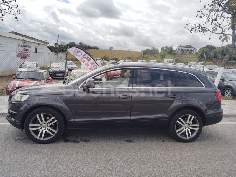 AUDI Q7 3.0 TDI quattro tiptronic