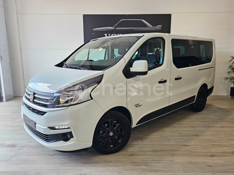 OPEL Vivaro 1.6 CDTI SS L1 2.7t Combi Plus9