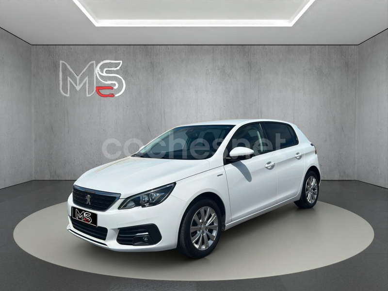 PEUGEOT 308 Style 1.6 BlueHDi