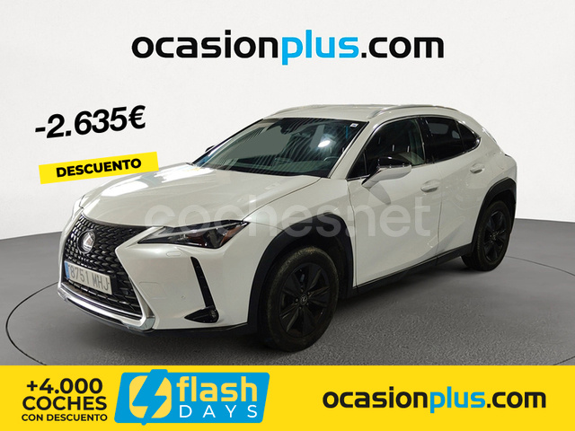 LEXUS UX 2.0 250h Premium