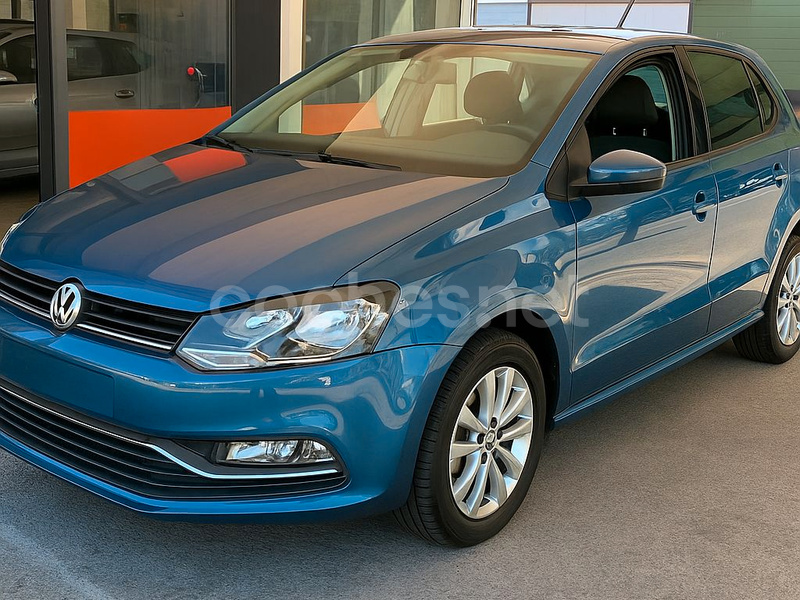 VOLKSWAGEN Polo Advance 1.2 TSI BMT