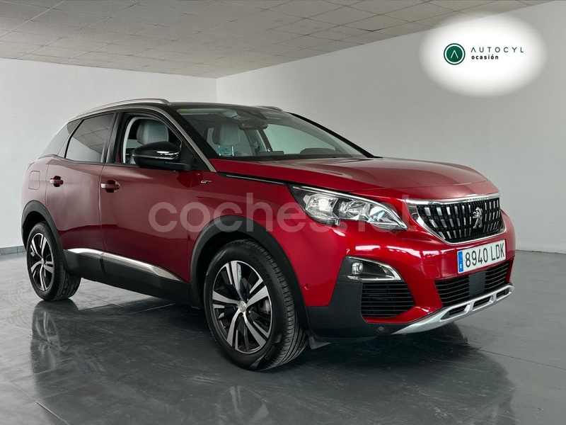 PEUGEOT 3008 1.2 PURETECH GT LINE EAT8