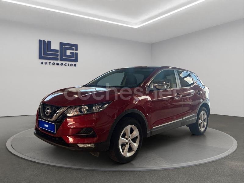 NISSAN QASHQAI DIGT 115 CV TEKNA