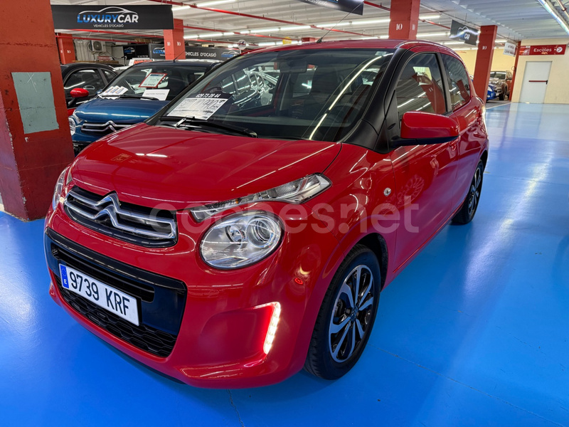 CITROEN C1 Airscape VTi Shine