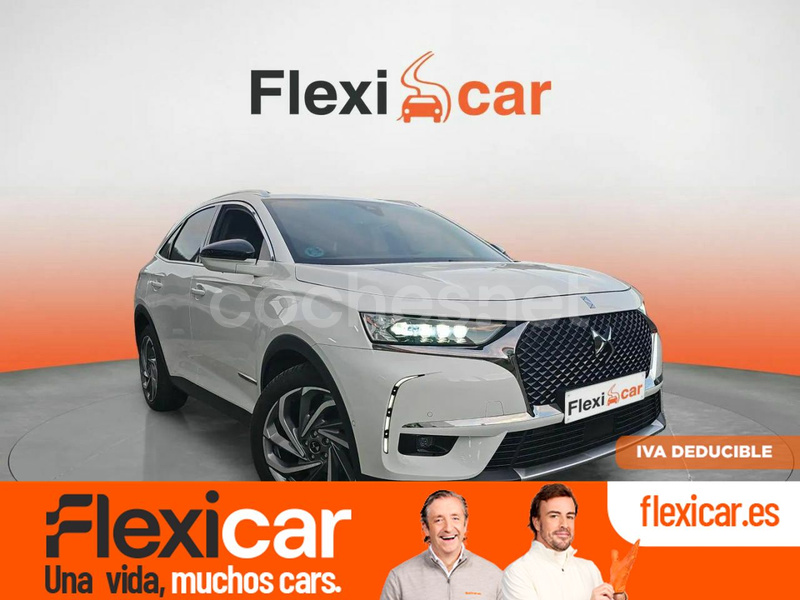 DS DS 7 Crossback BlueHDi DE Auto.BE CHIC