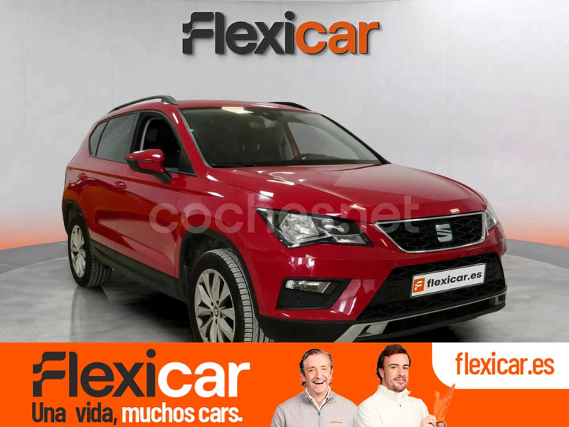 SEAT Ateca 1.6 TDI StSp Style Eco