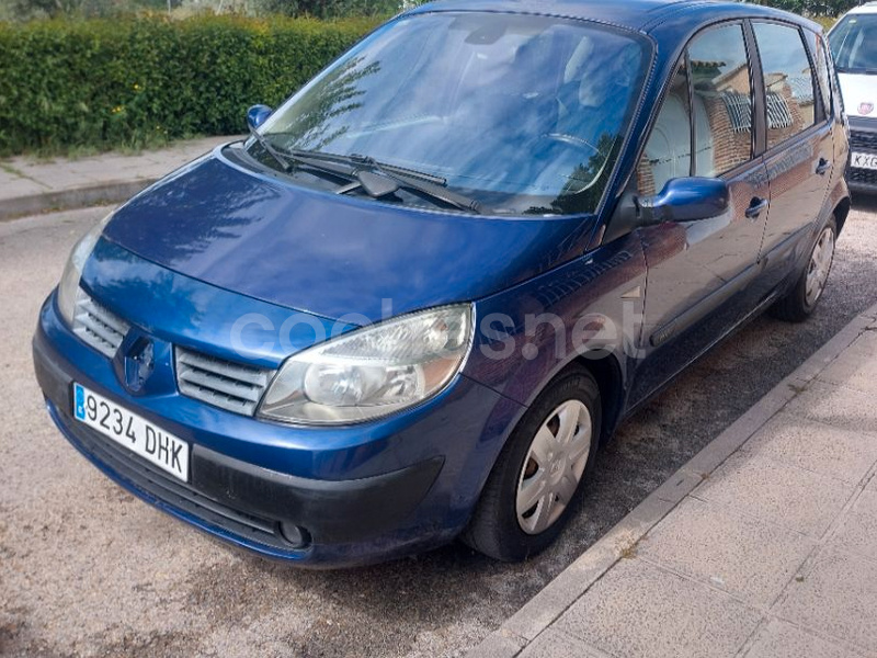 RENAULT Scénic CONFORT AUTHENTIQUE 1.5DCI100