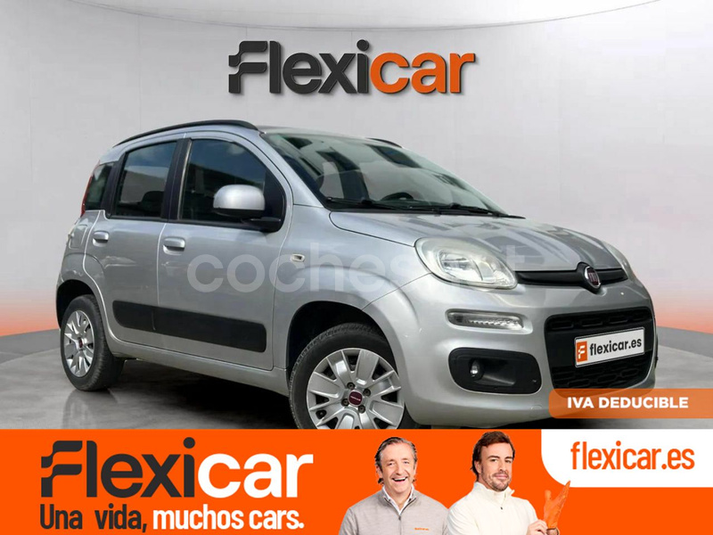 FIAT Panda 1.2 Lounge EU6