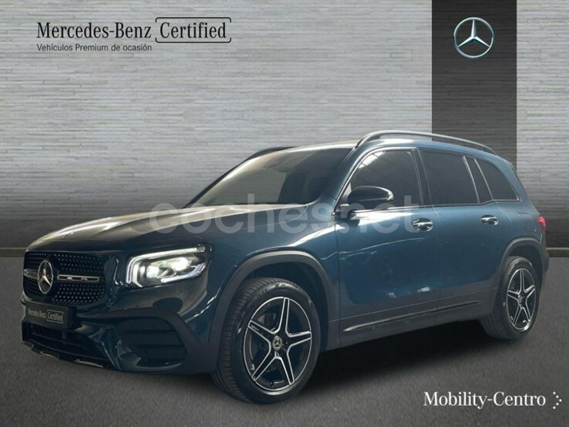 MERCEDES-BENZ GLB GLB 200 d