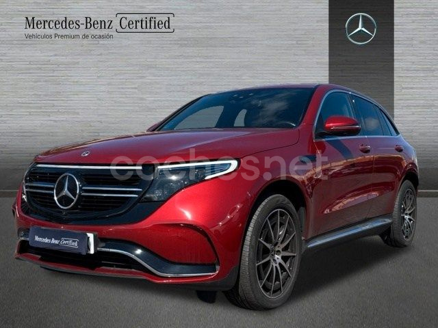 MERCEDES-BENZ EQC EQC 400 4MATIC