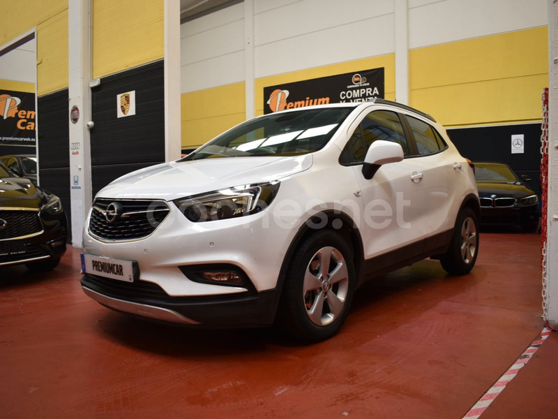 OPEL Mokka X 1.4 T 4X2 SS Selective