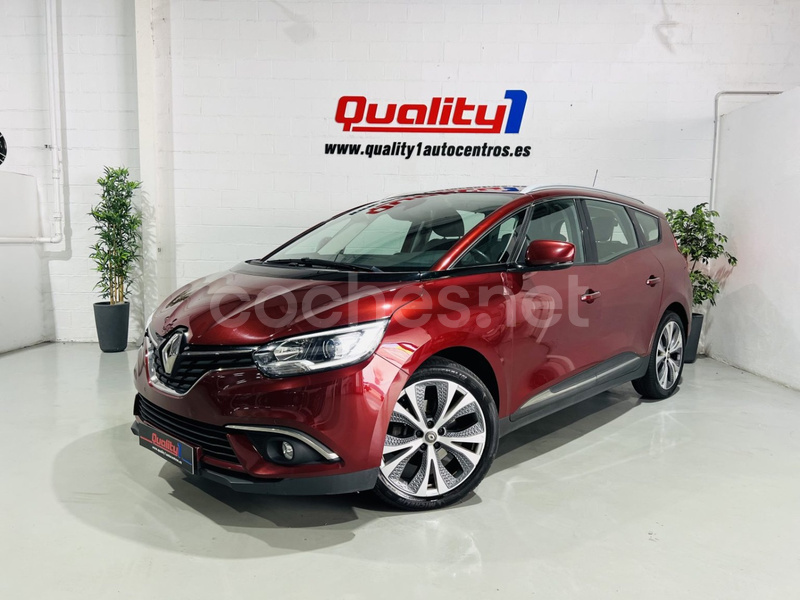 RENAULT Grand Scénic Limited Energy dCi