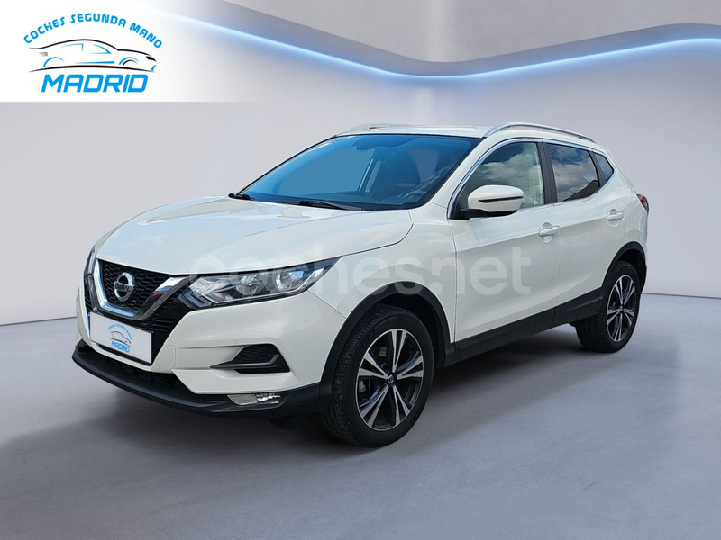 NISSAN QASHQAI DIGT 140 CV E6D NCONNECTA