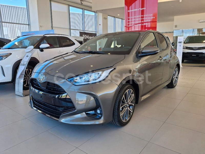 TOYOTA Yaris 1.5 120H Style
