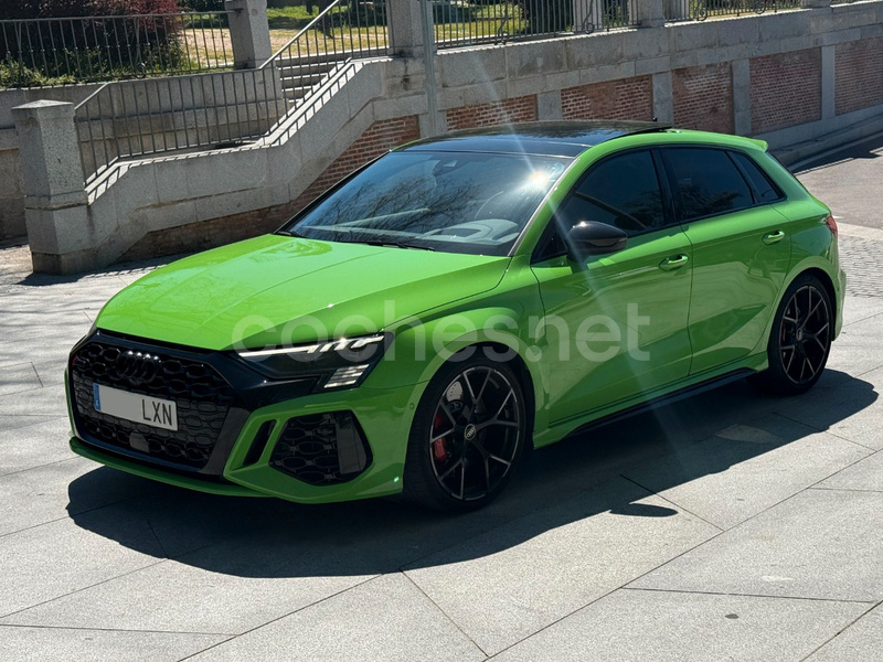 AUDI A3 RS3 Sportback TFSI quattro S tron