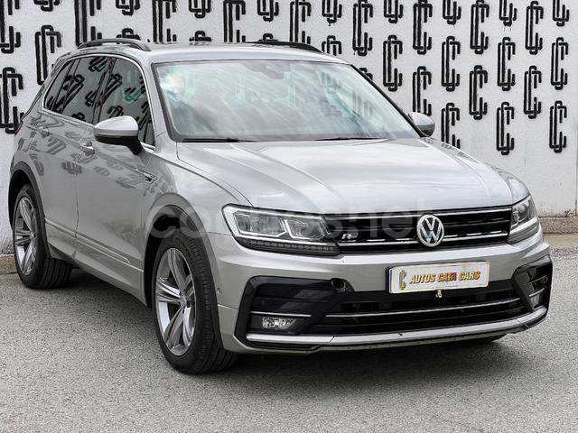 VOLKSWAGEN Tiguan Advance 2.0 TDI DSG