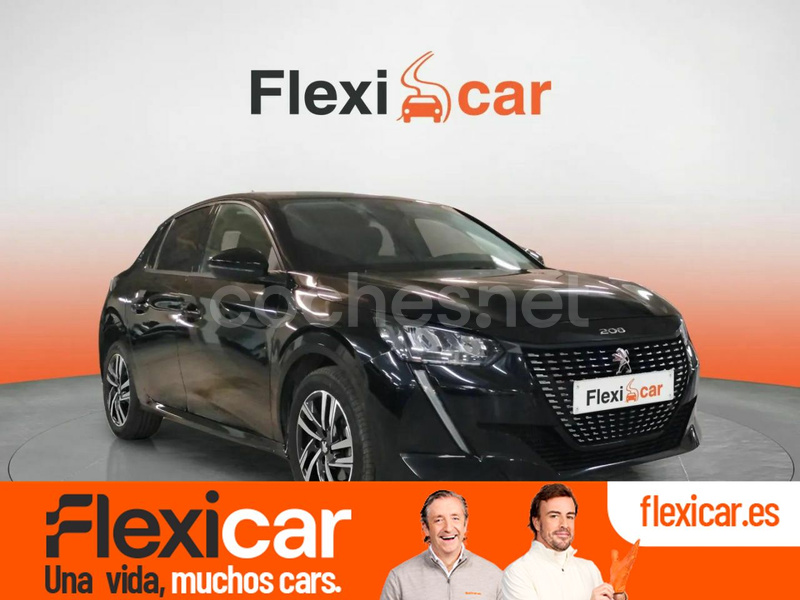 PEUGEOT 208 PureTech EAT8 Allure Pack