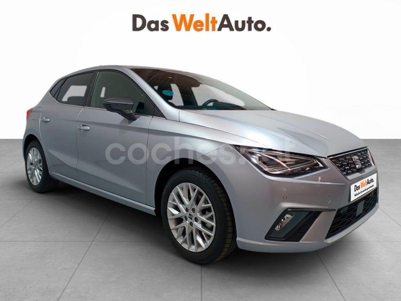 SEAT Ibiza 1.0 TSI Special Edition