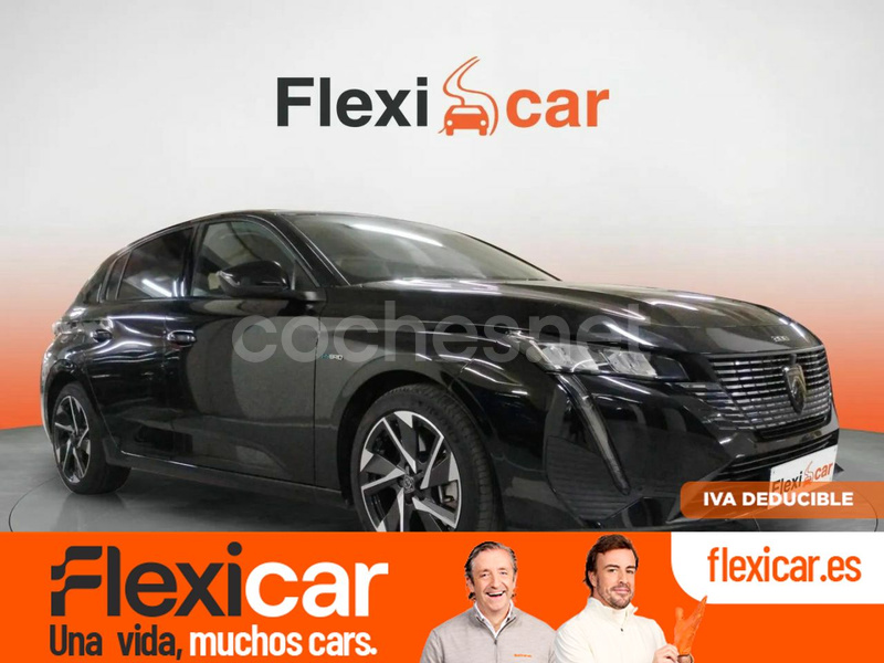PEUGEOT 308 Active Hybrid 180 eEAT8