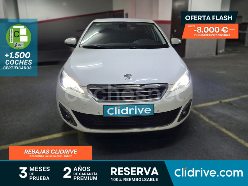 PEUGEOT 308 Allure 1.6 BlueHDi