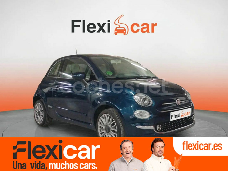 FIAT 500 1.2 8v Lounge