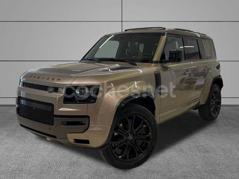 LAND-ROVER Defender nuevo - 209.078 € en Sevilla | Coches.net