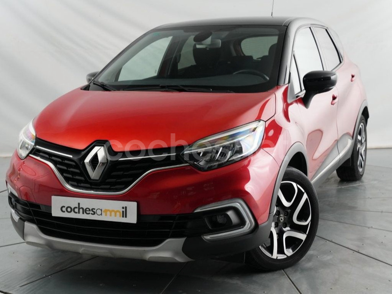 RENAULT Captur Life TCe