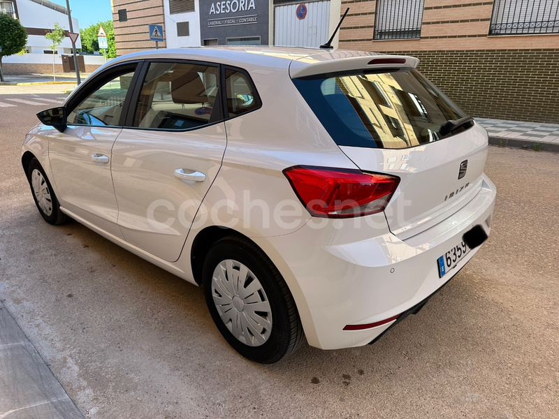 SEAT Ibiza 1.6 TDI Reference