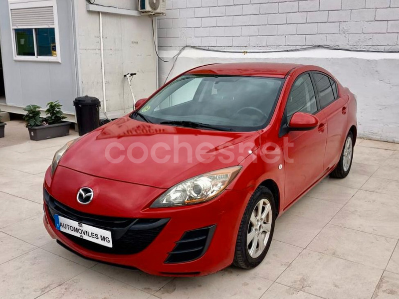 MAZDA Mazda3 1.6 CRTD Active